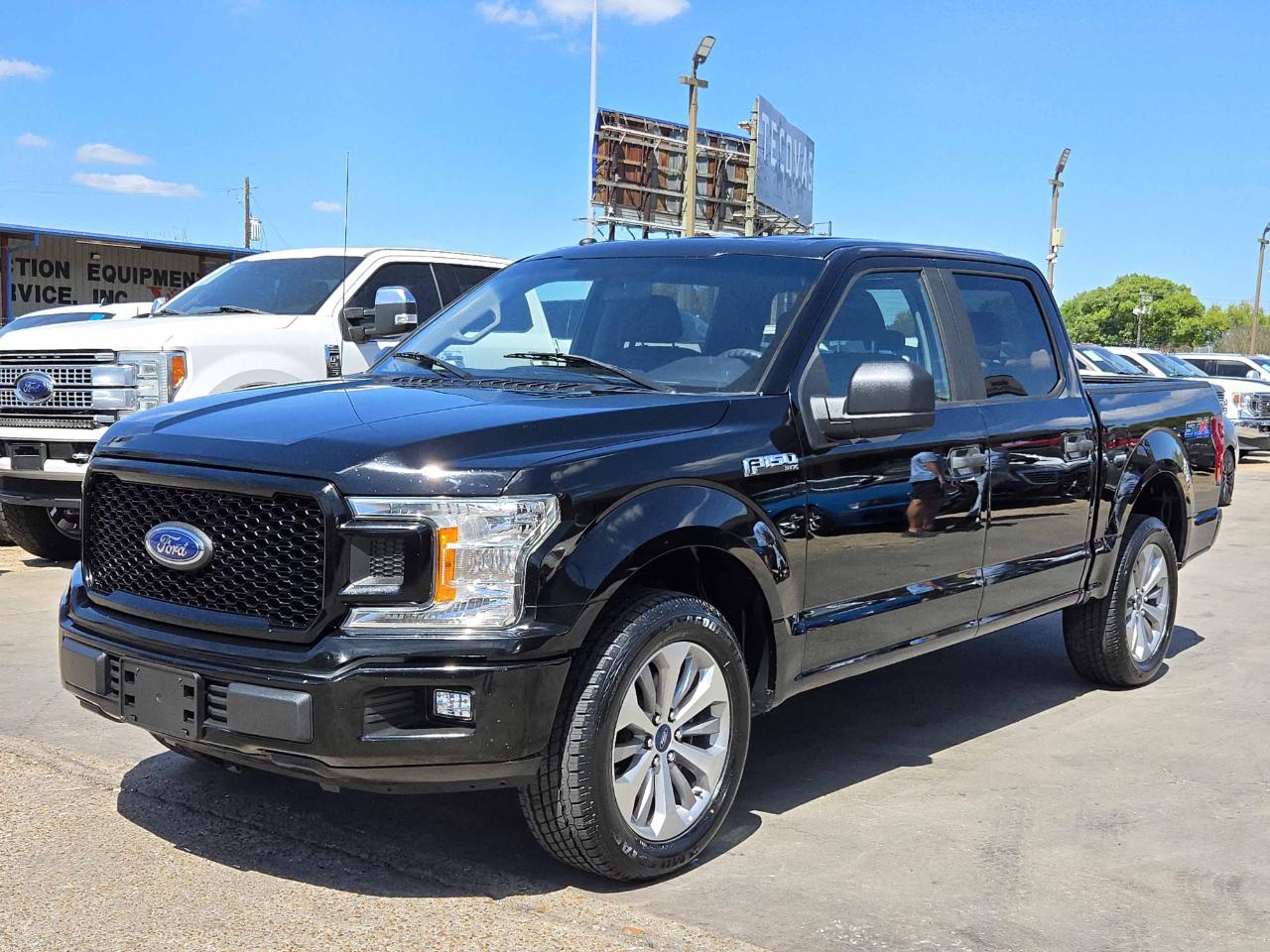 Ford F-150  2018