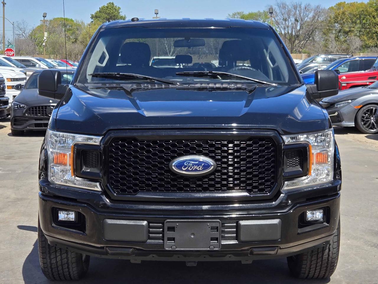 Ford F-150  2018