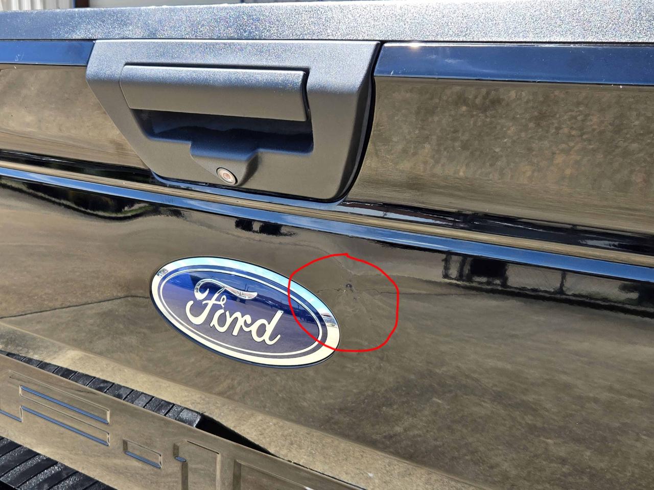 Ford F-150  2018