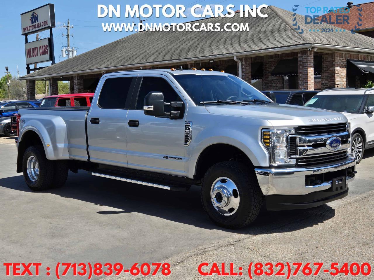 Ford Super Duty F-350 DRW  2019