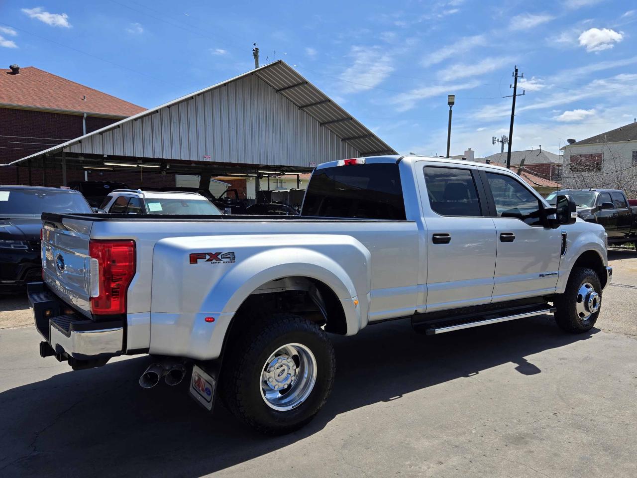 Ford Super Duty F-350 DRW  2019