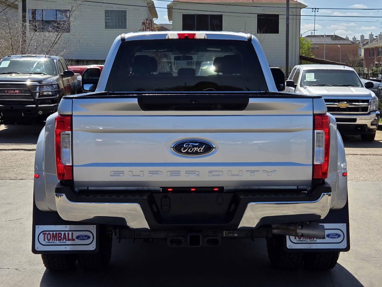 Ford Super Duty F-350 DRW  2019