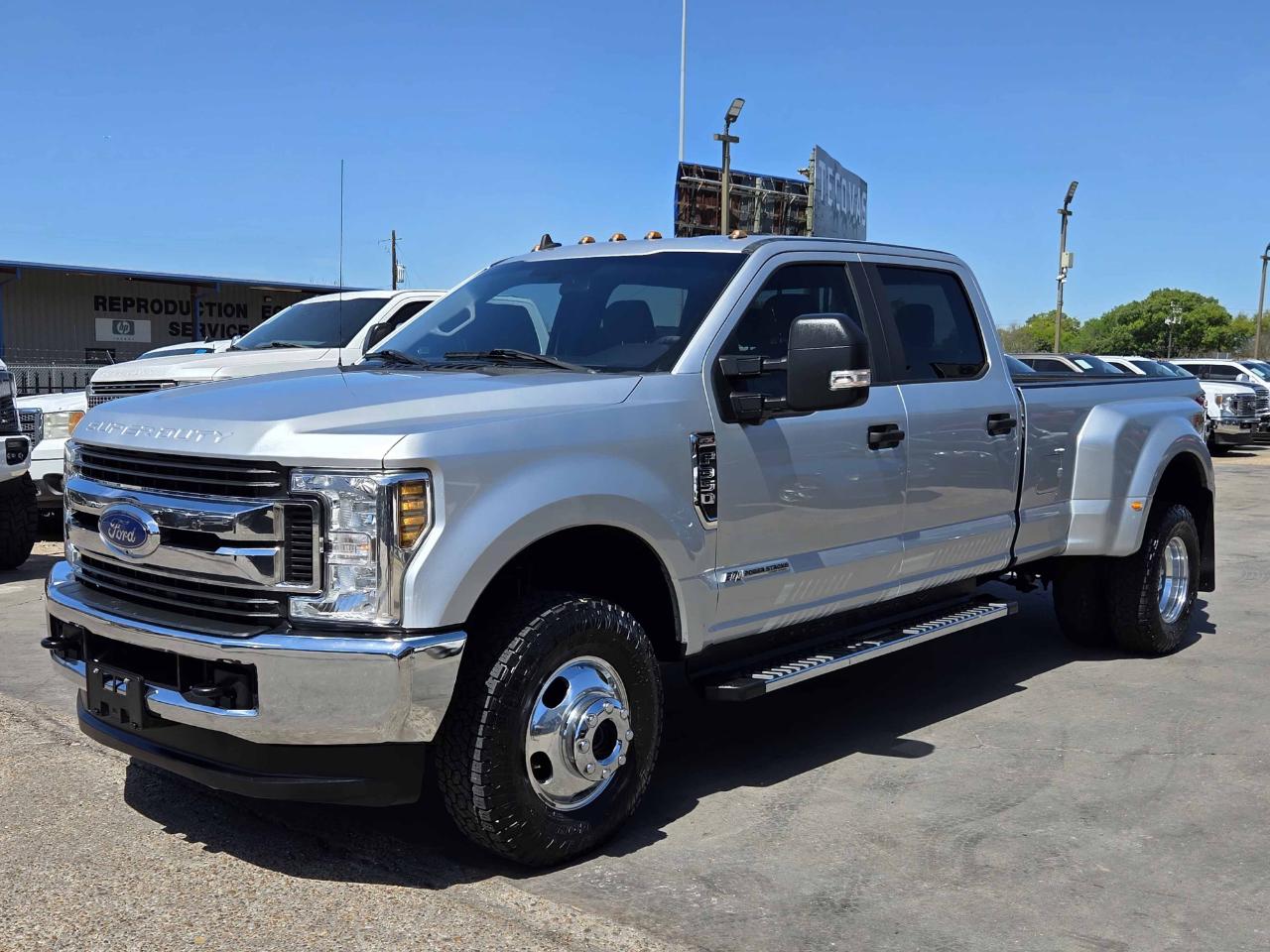Ford Super Duty F-350 DRW  2019