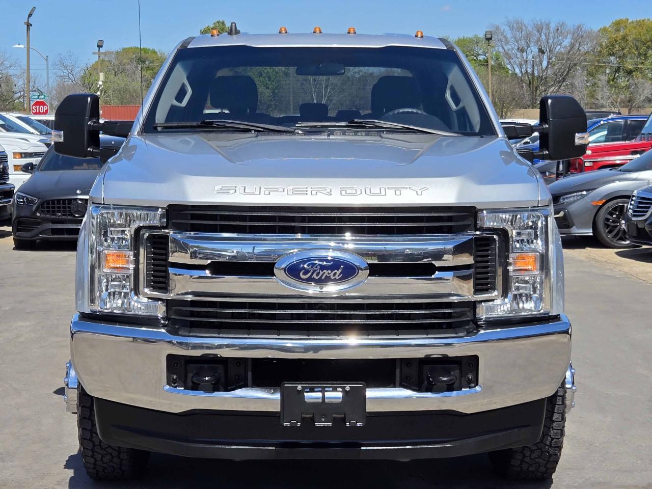 Ford Super Duty F-350 DRW  2019
