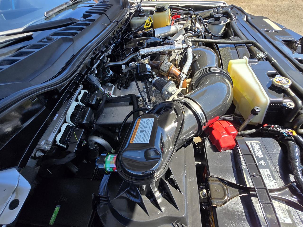 Ford Super Duty F-350 DRW  2019