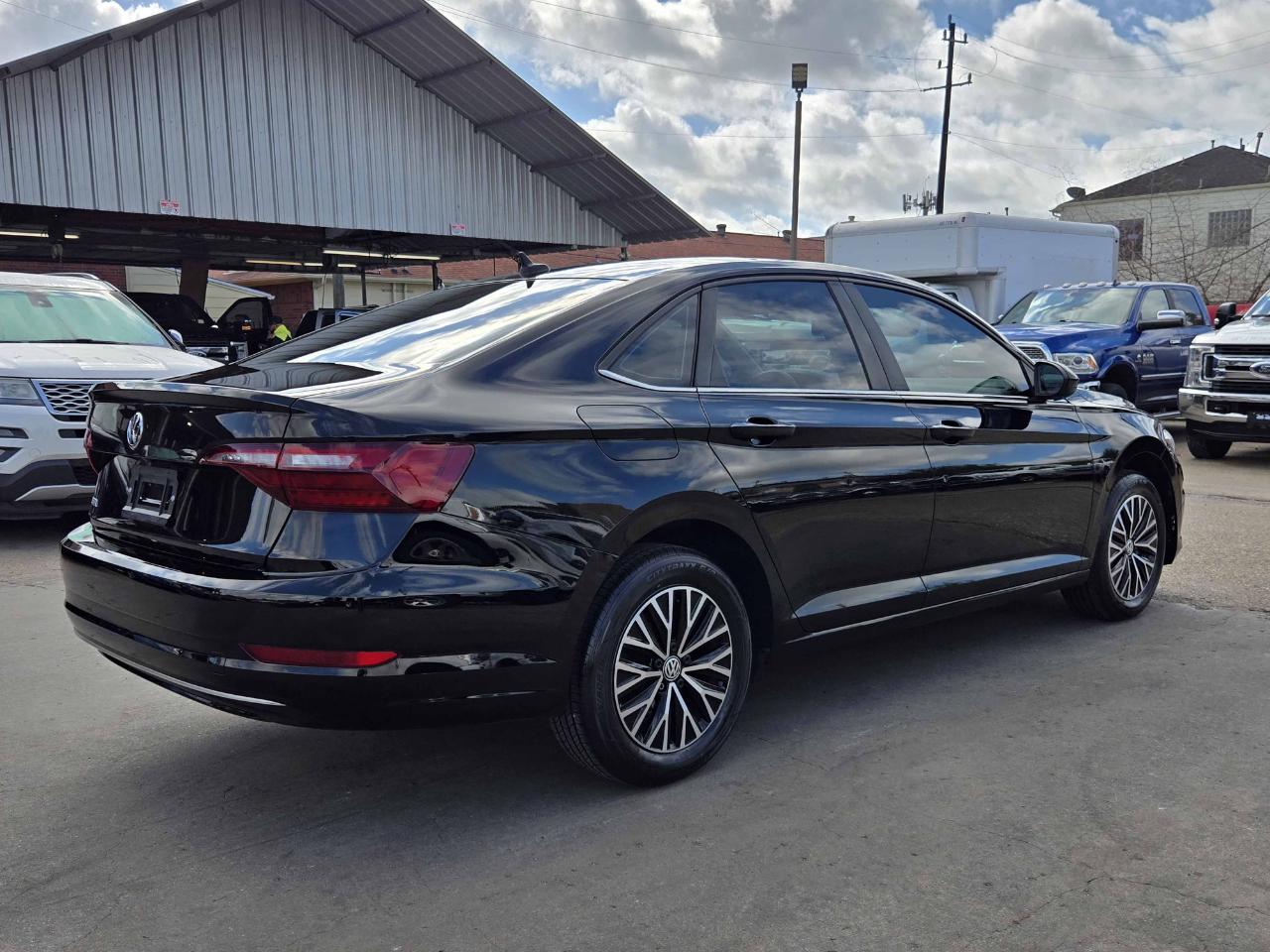 Volkswagen Jetta  2021