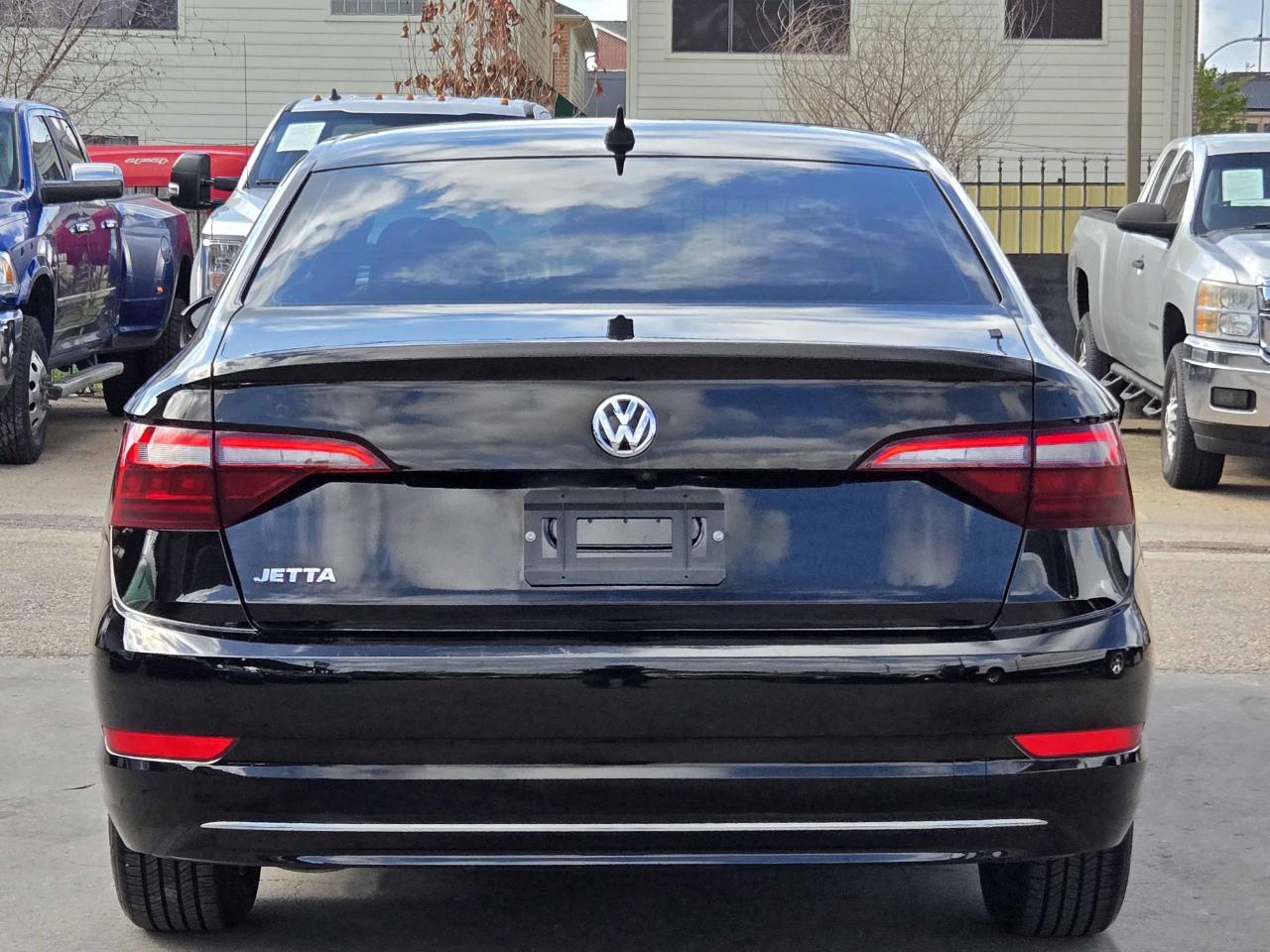 Volkswagen Jetta  2021