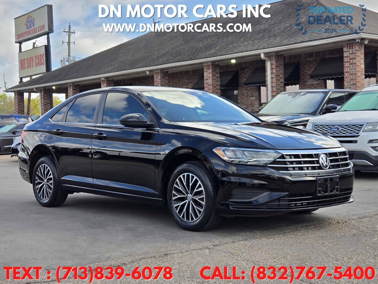 Volkswagen Jetta  2021