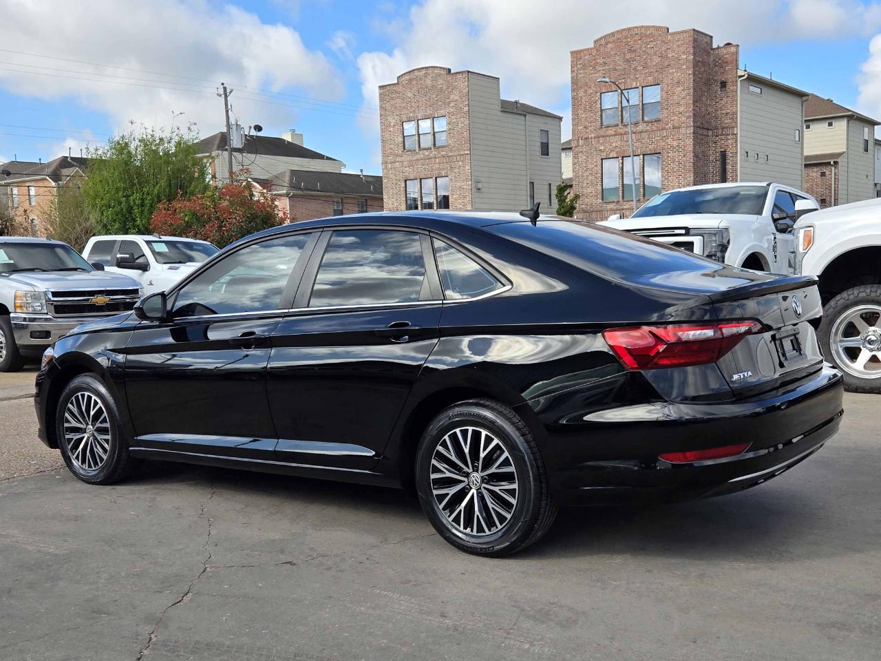 Volkswagen Jetta  2021