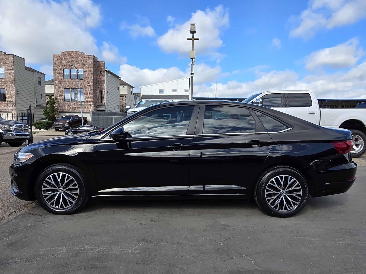 Volkswagen Jetta  2021