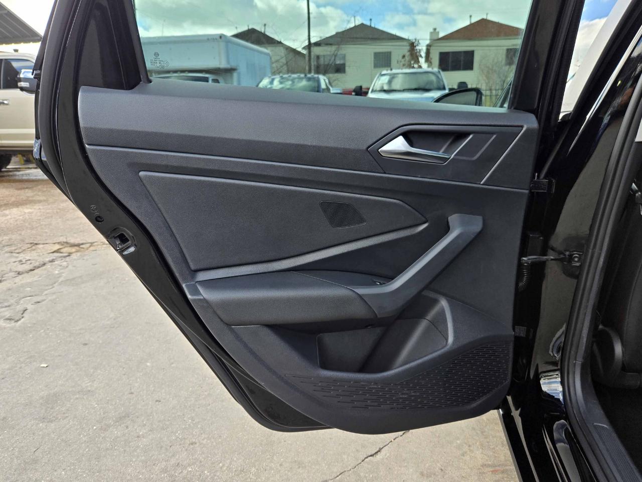 Volkswagen Jetta  2021