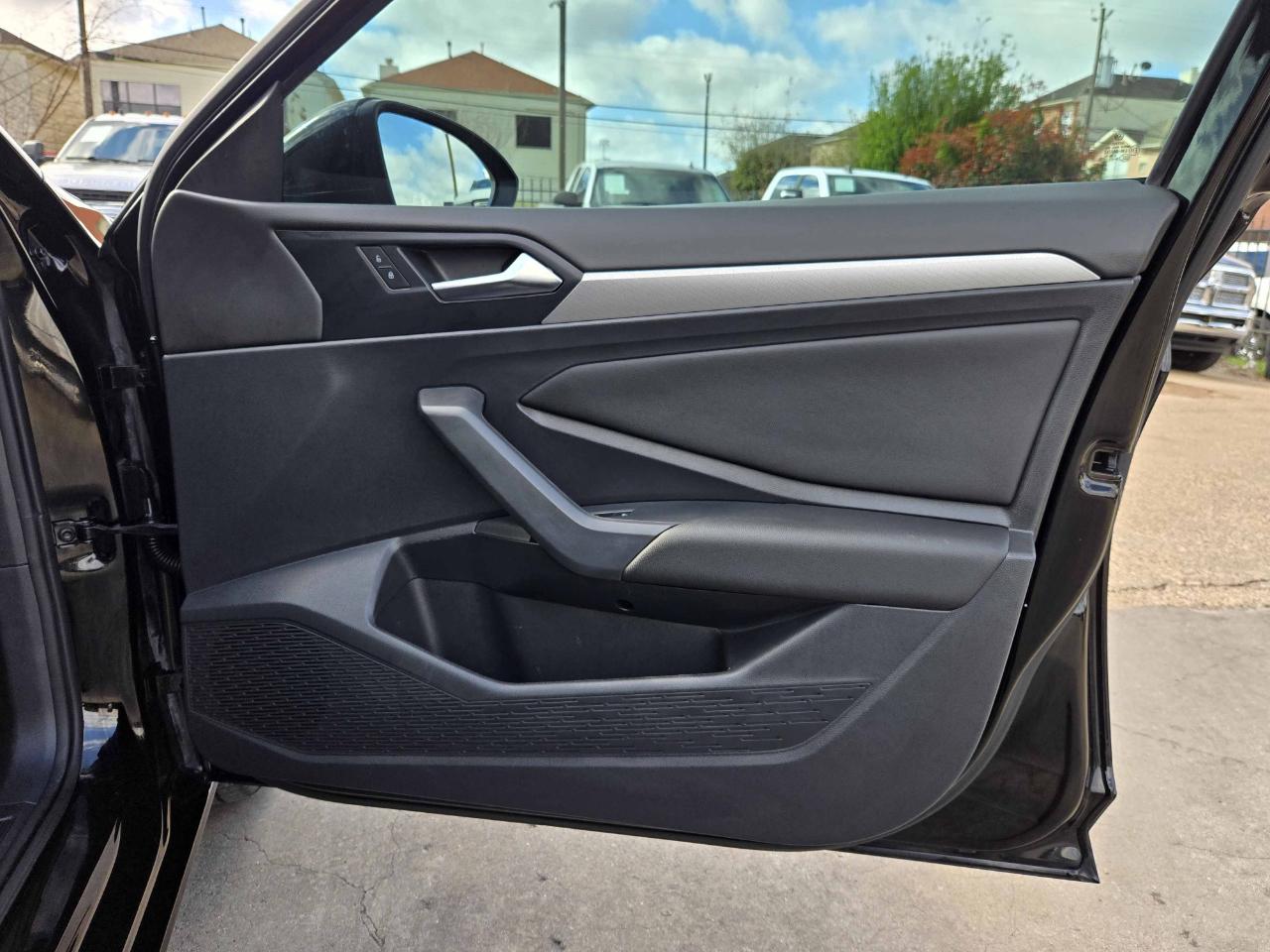 Volkswagen Jetta  2021