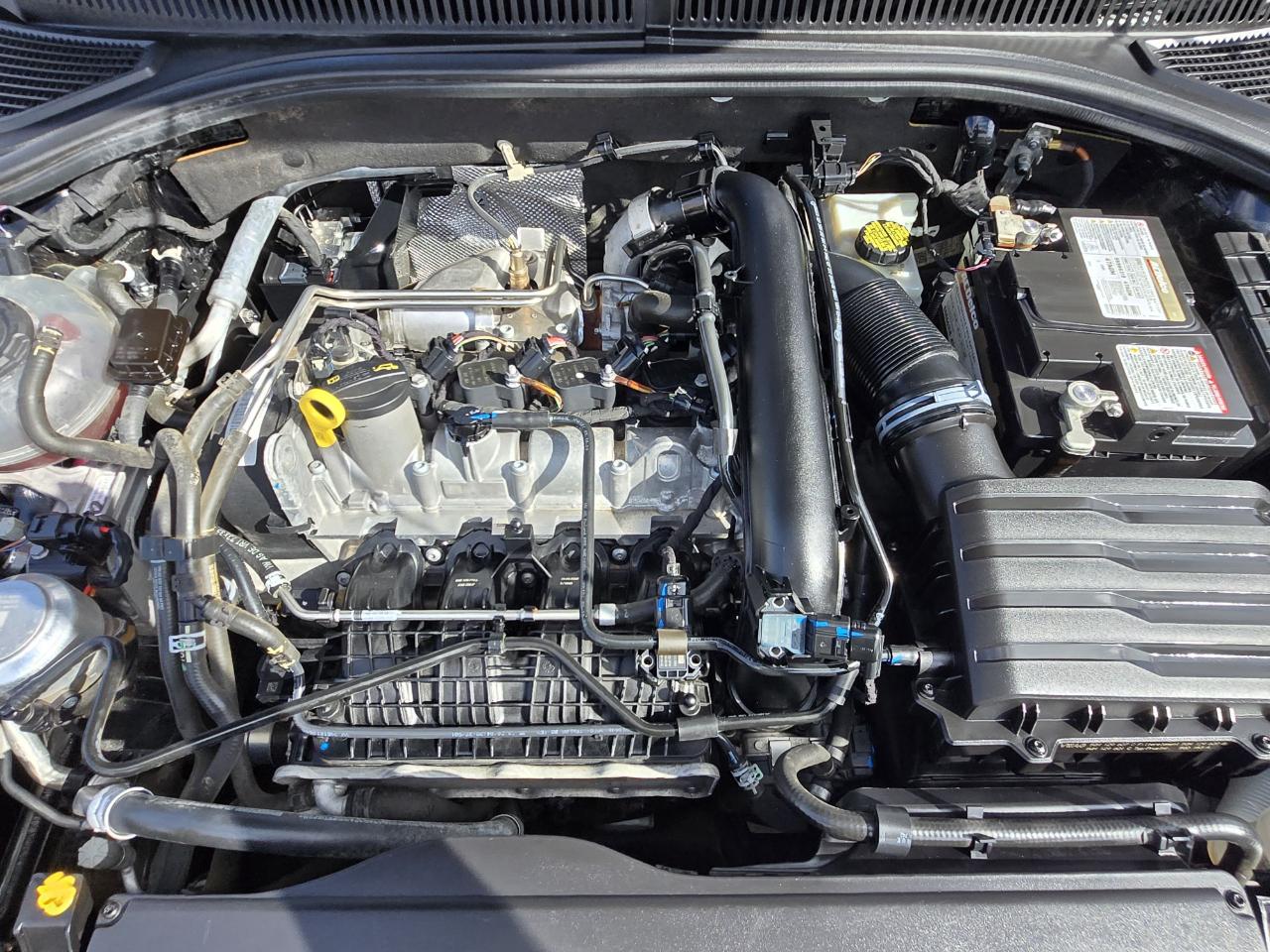 Volkswagen Jetta  2021