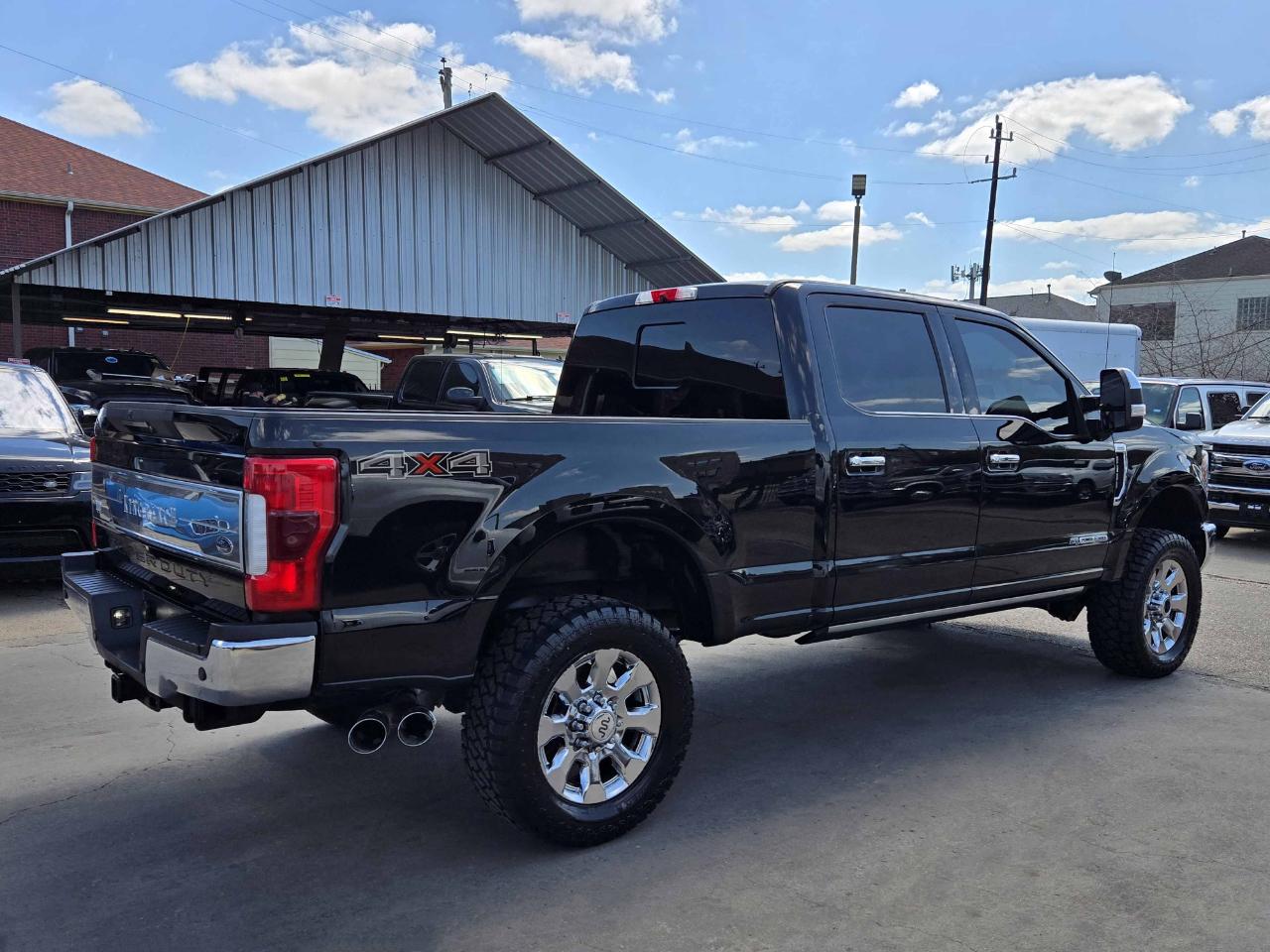 Ford Super Duty F-250 SRW  2019