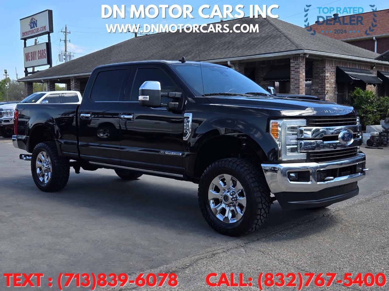 Ford Super Duty F-250 SRW  2019