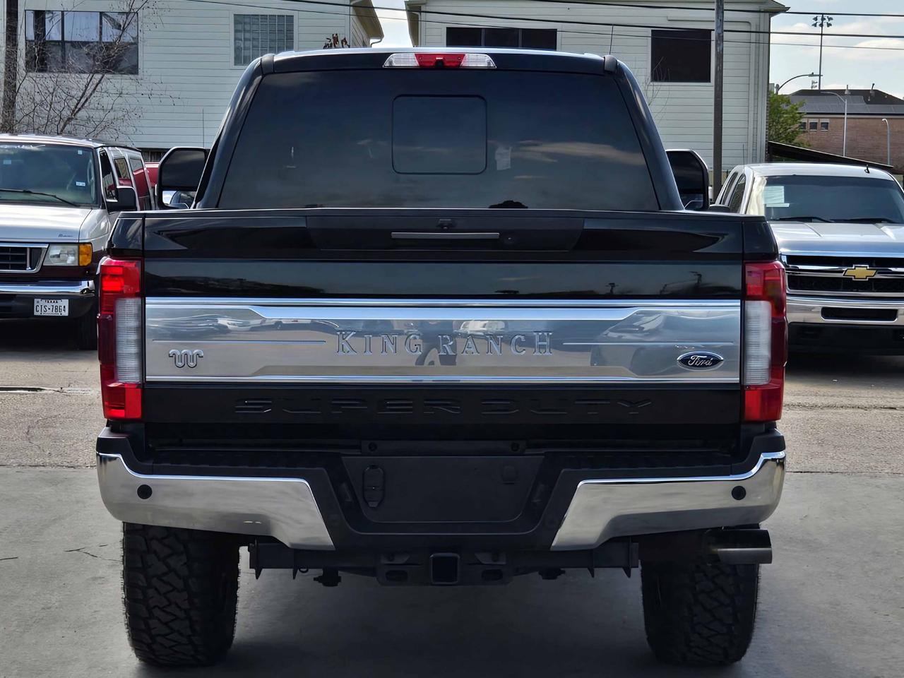 Ford Super Duty F-250 SRW  2019