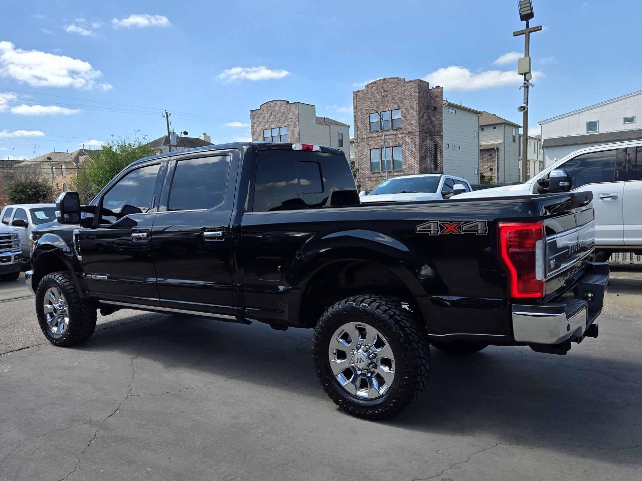 Ford Super Duty F-250 SRW  2019