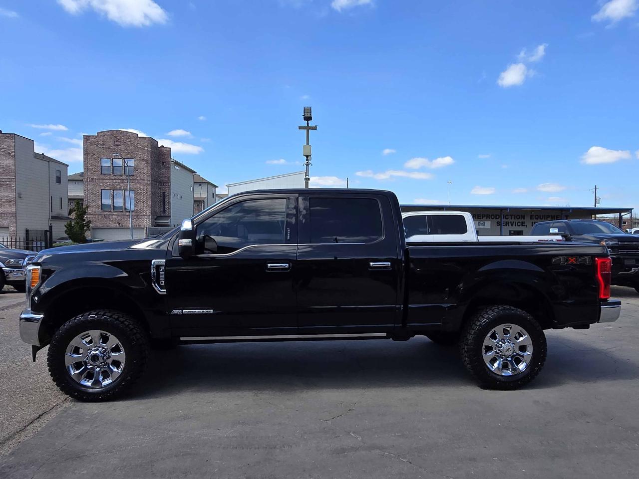 Ford Super Duty F-250 SRW  2019