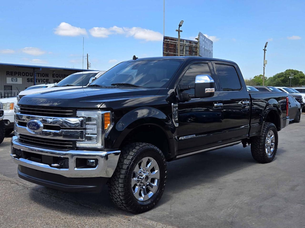 Ford Super Duty F-250 SRW  2019