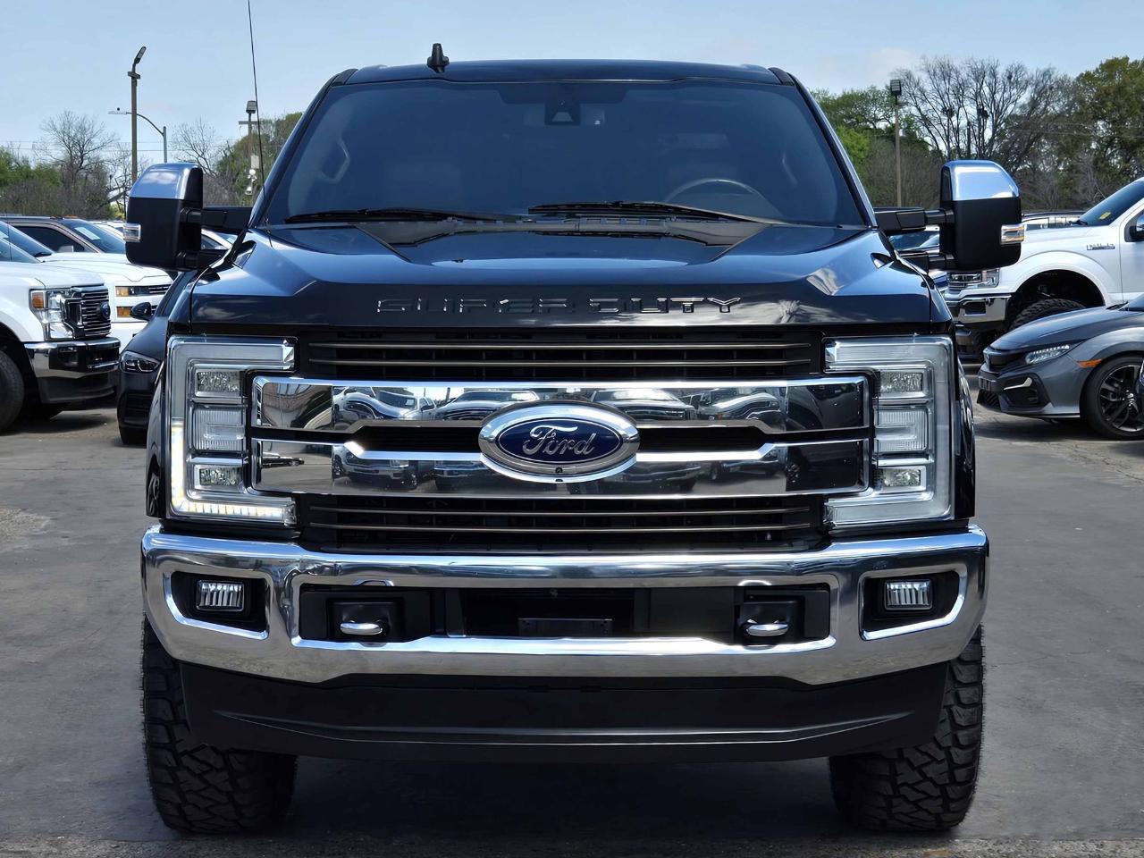 Ford Super Duty F-250 SRW  2019