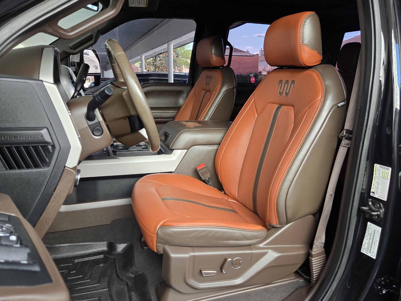 Ford Super Duty F-250 SRW  2019