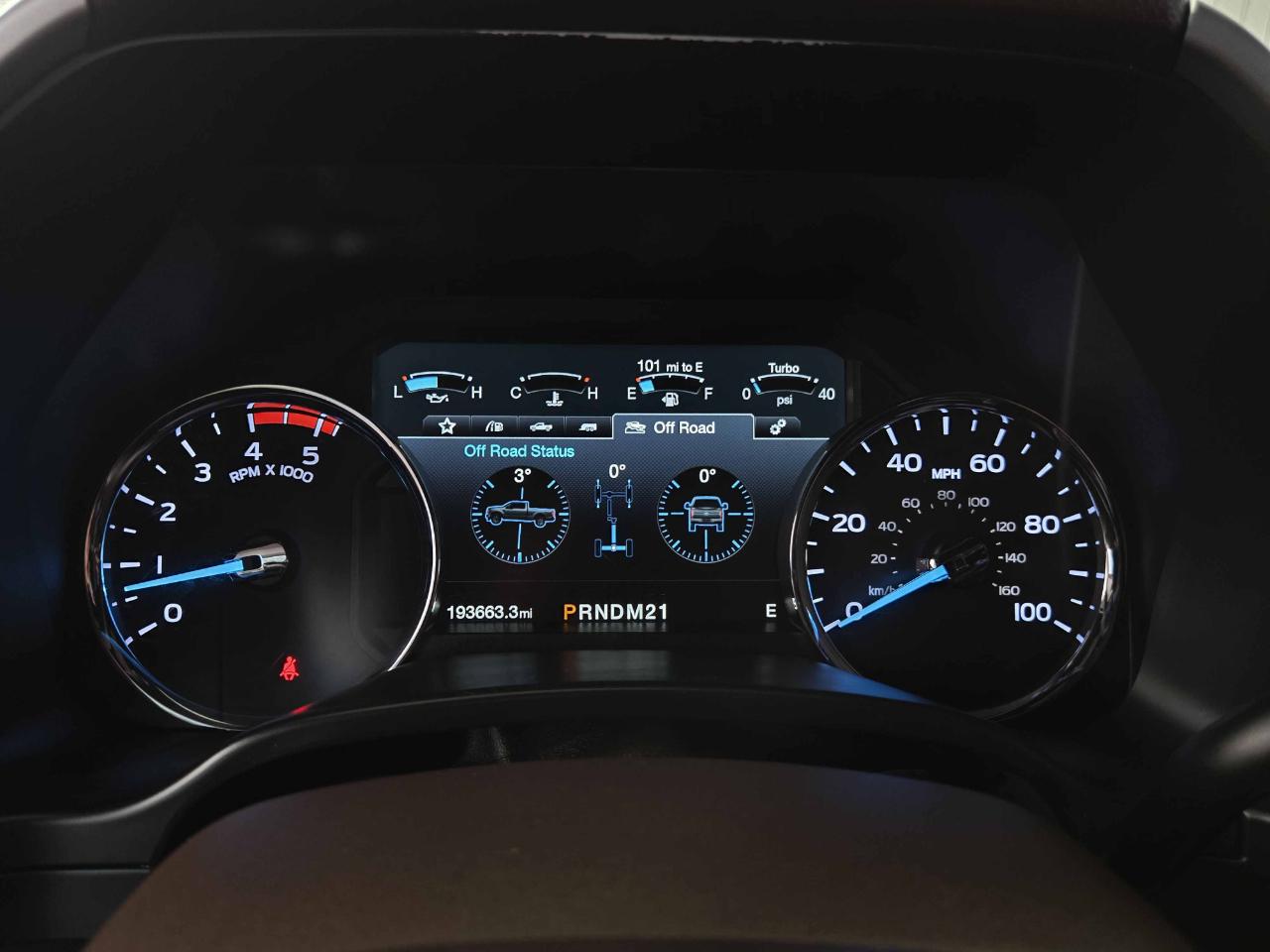 Ford Super Duty F-250 SRW  2019