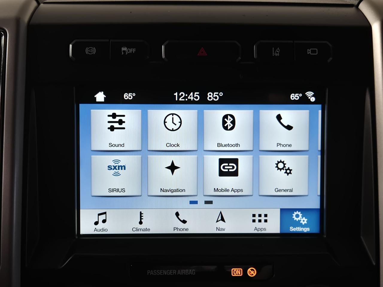 Ford Super Duty F-250 SRW  2019