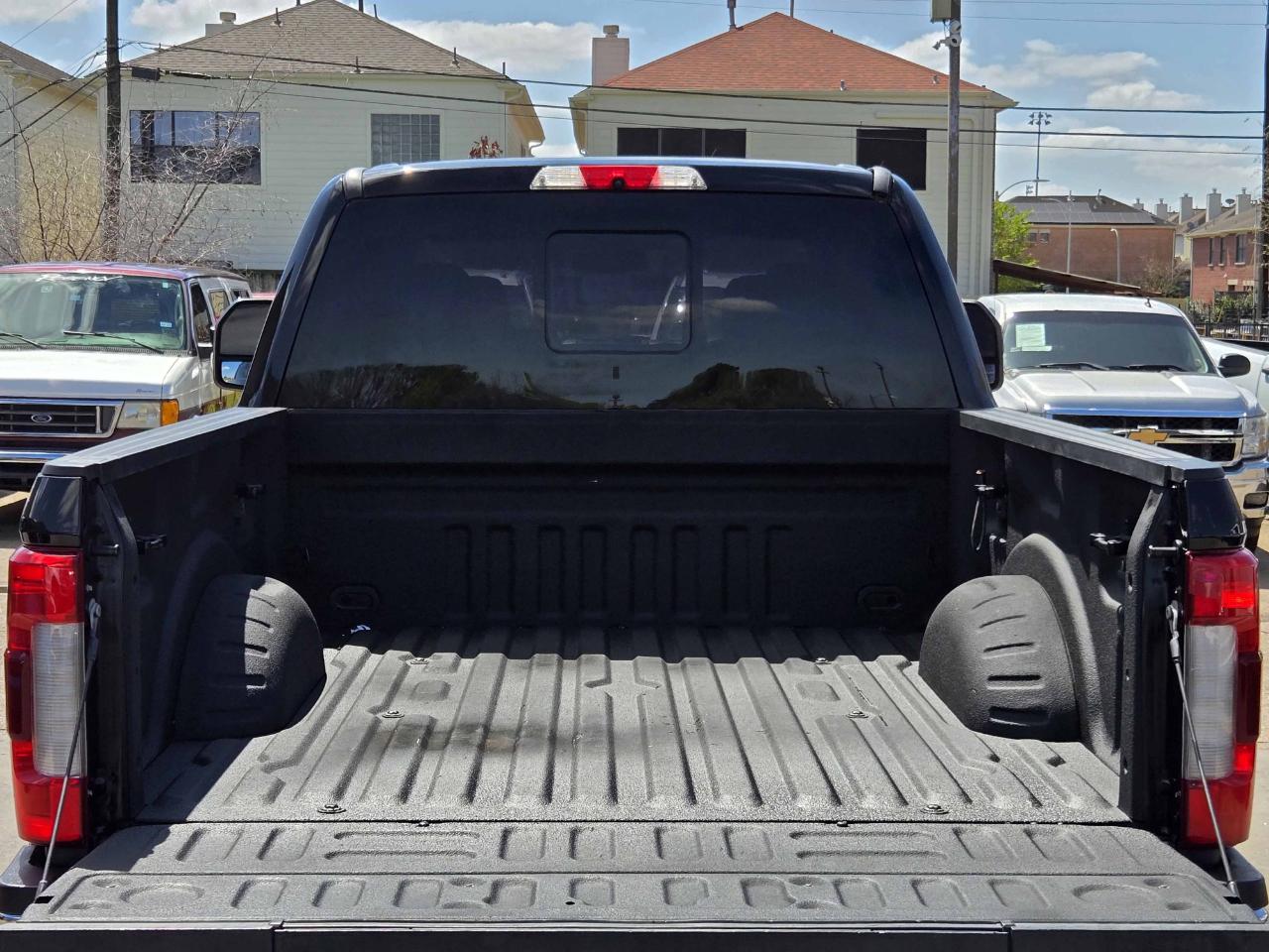 Ford Super Duty F-250 SRW  2019