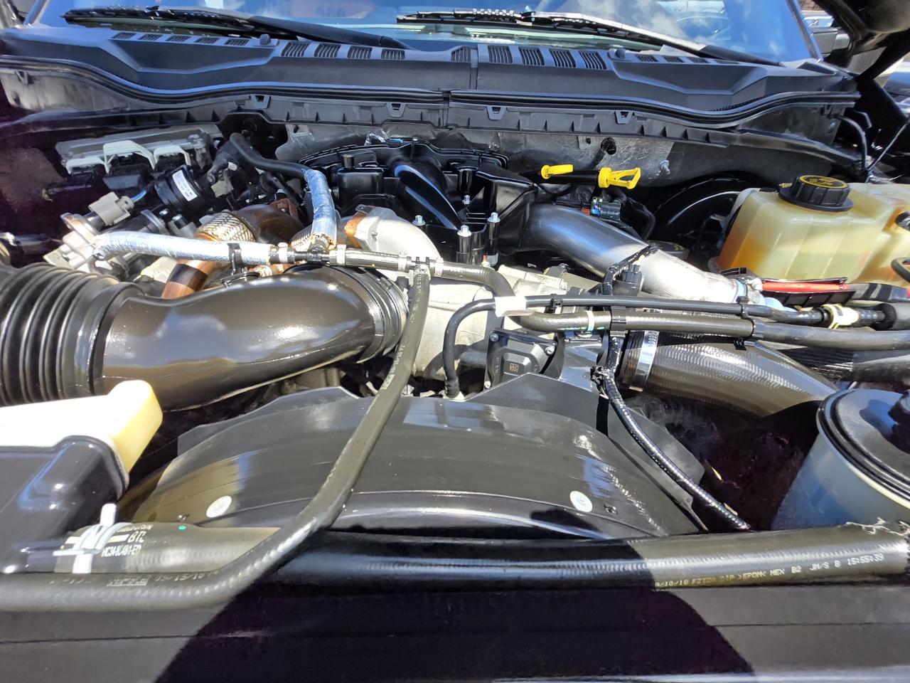 Ford Super Duty F-250 SRW  2019