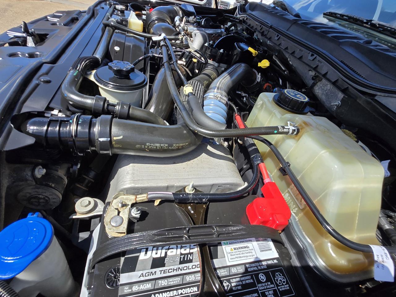 Ford Super Duty F-250 SRW  2019