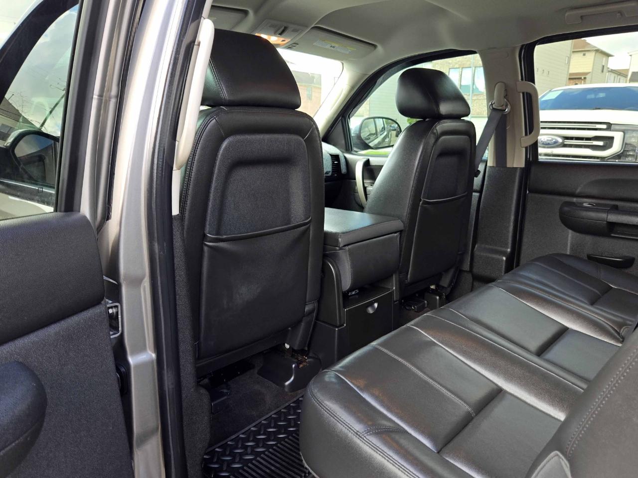 GMC Sierra 1500 SLE Crew Cab 2WD 2013