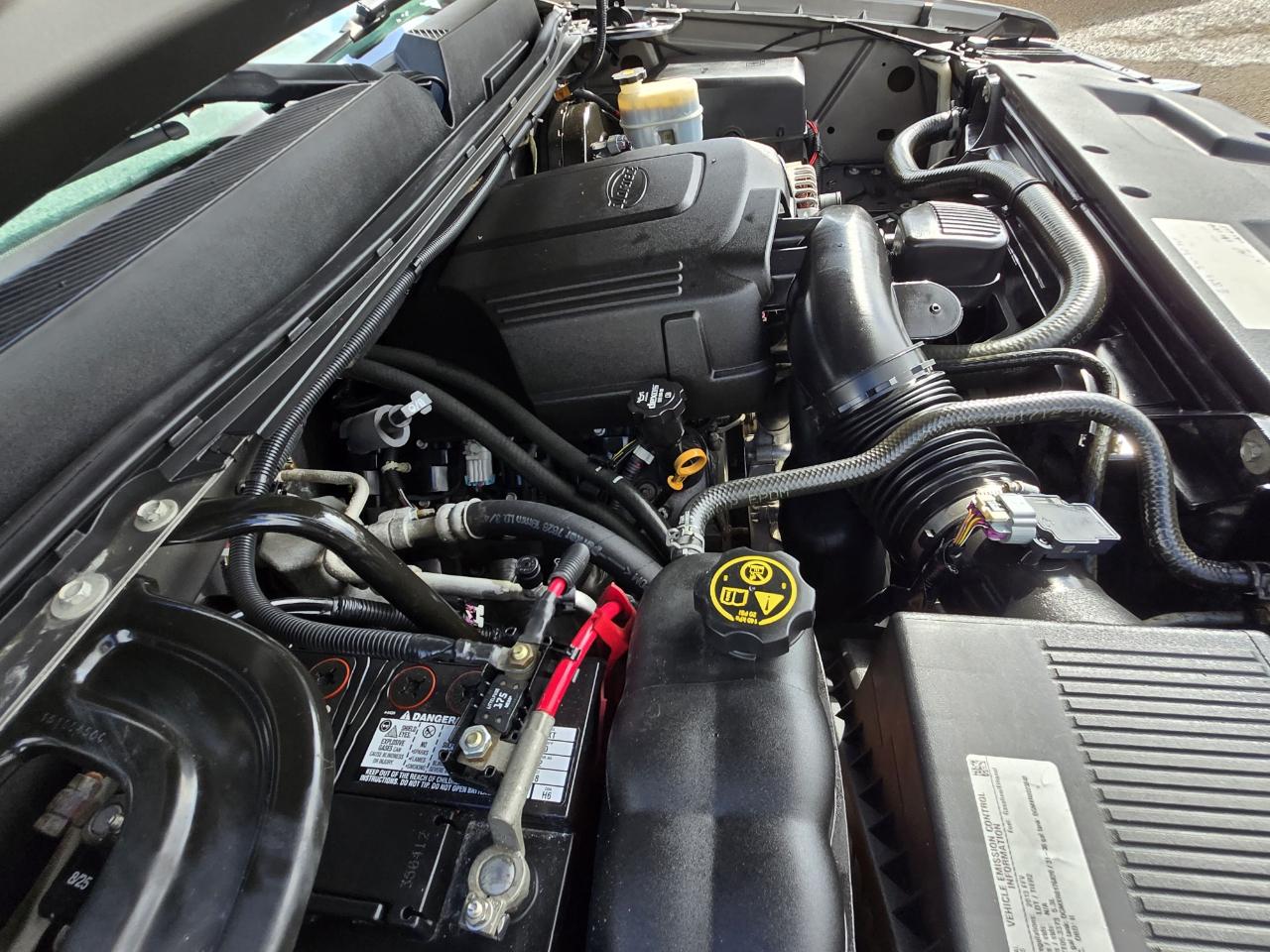 GMC Sierra 1500 SLE Crew Cab 2WD 2013