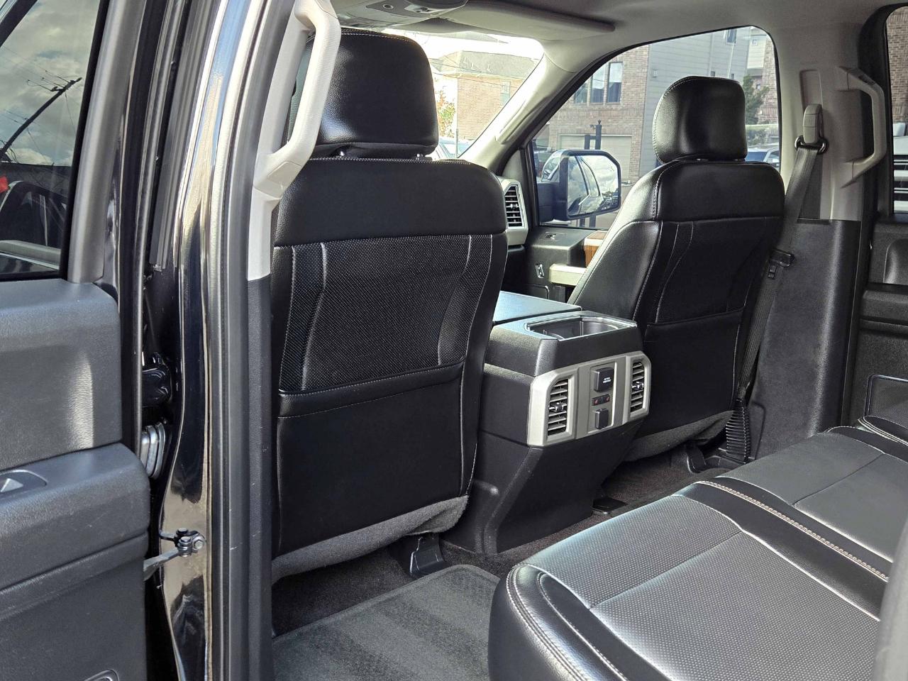 Ford F-150 Lariat SuperCrew 4WD 2016