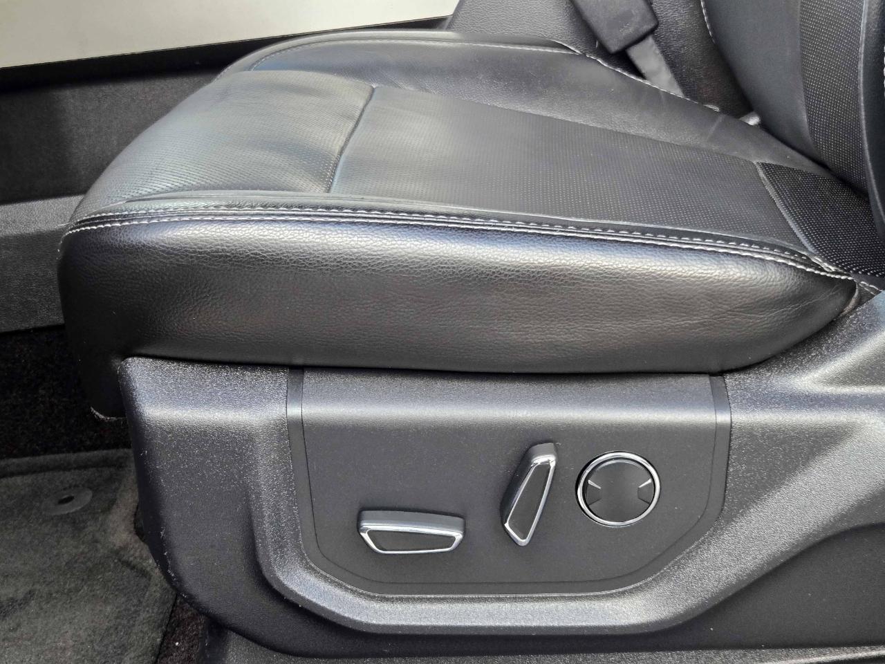 Ford F-150 Lariat SuperCrew 4WD 2016