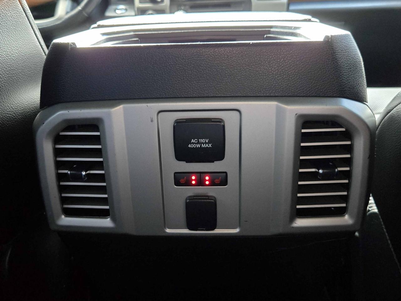 Ford F-150 Lariat SuperCrew 4WD 2016