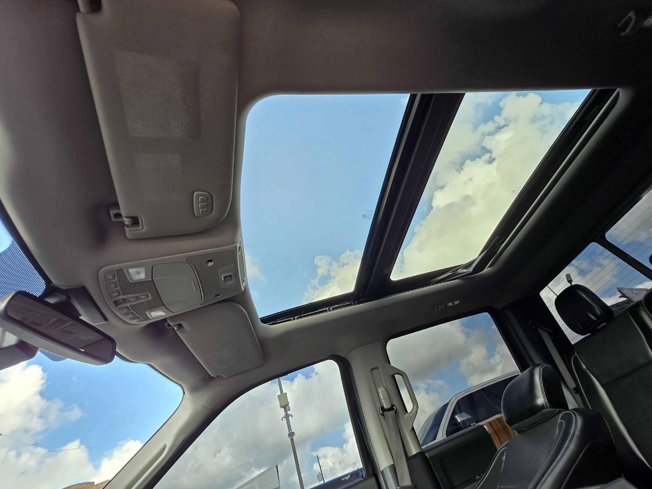 Ford F-150 Lariat SuperCrew 4WD 2016