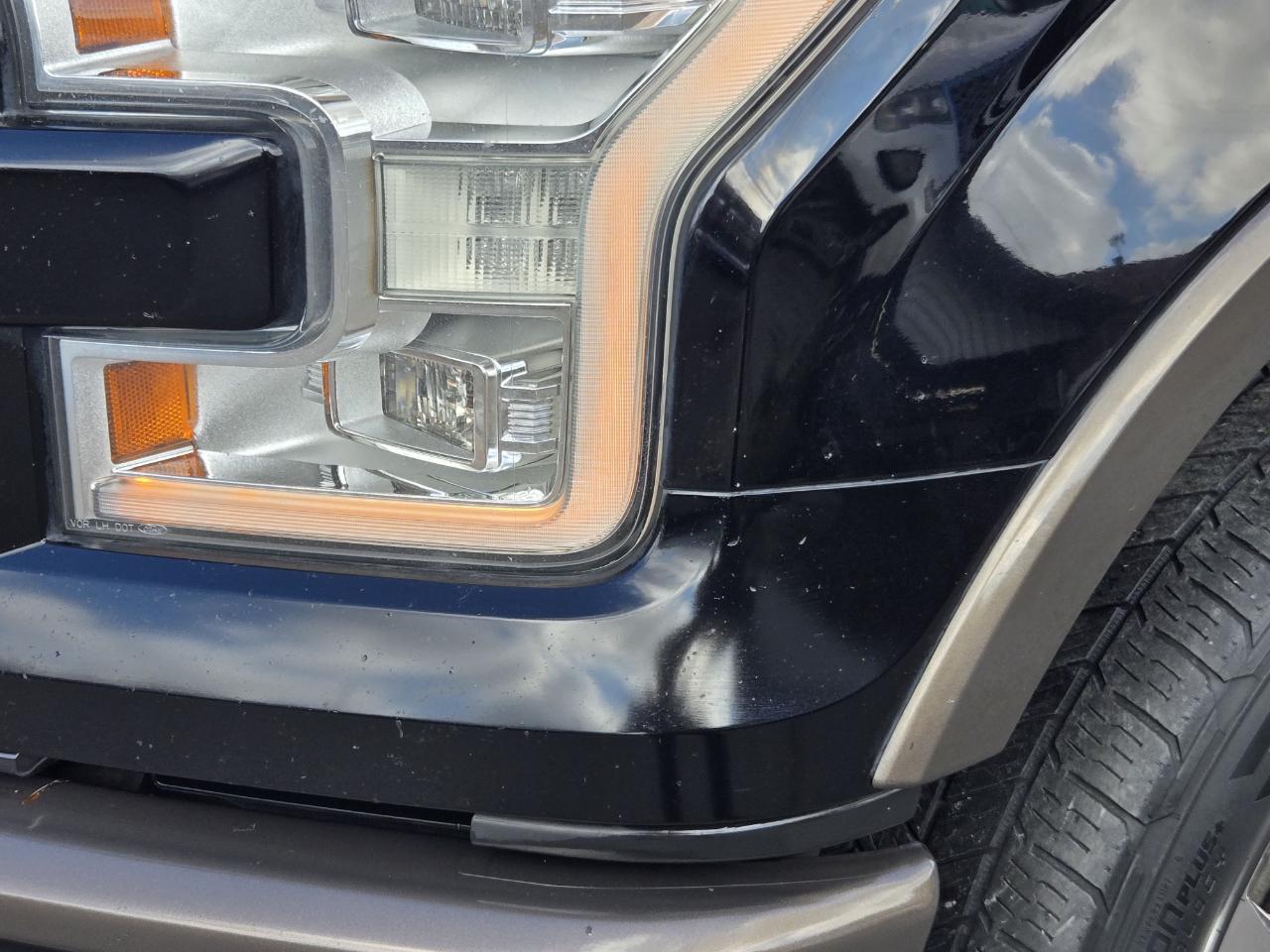 Ford F-150 Lariat SuperCrew 4WD 2016