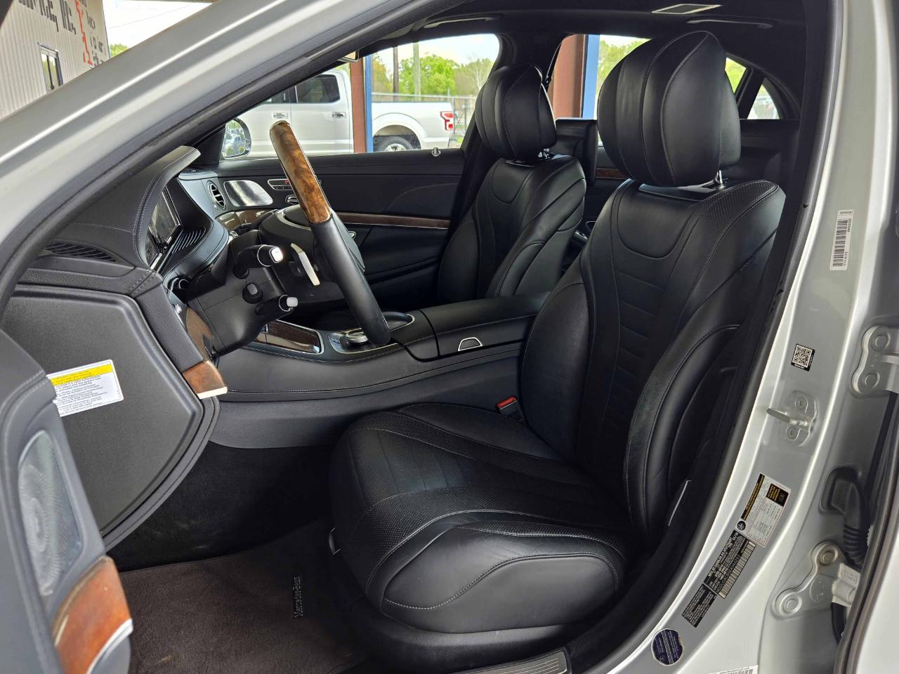 Mercedes-Benz S-Class  2014