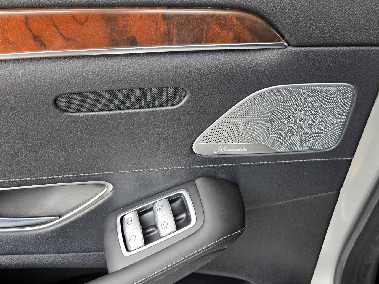 Mercedes-Benz S-Class  2014