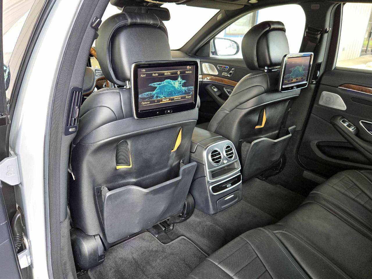 Mercedes-Benz S-Class  2014