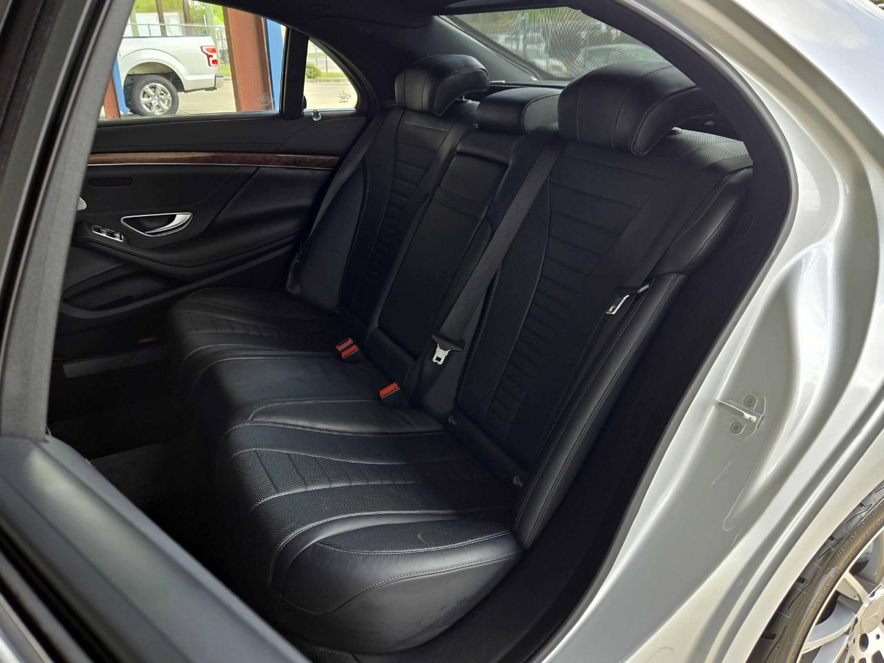 Mercedes-Benz S-Class  2014