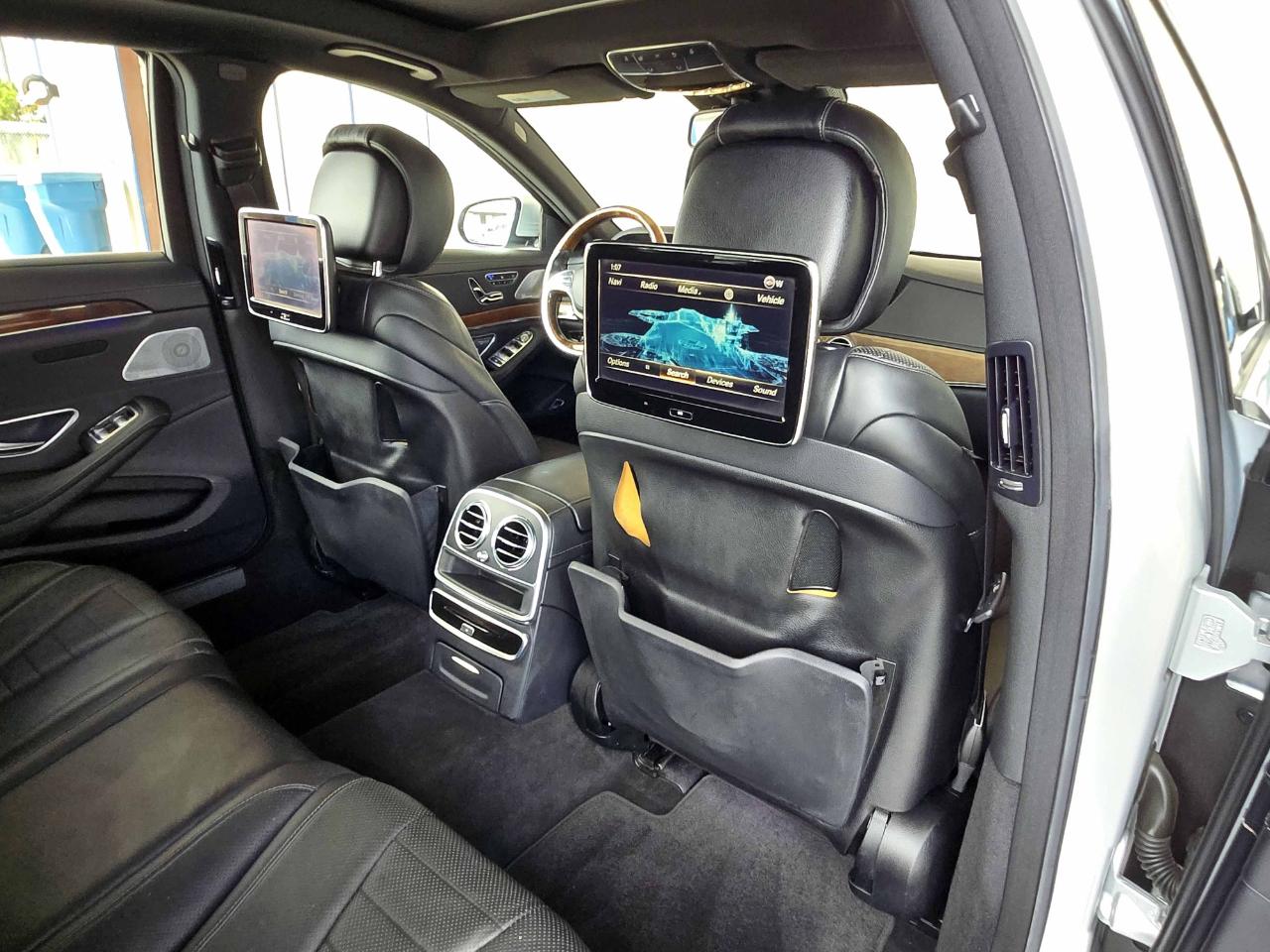 Mercedes-Benz S-Class  2014