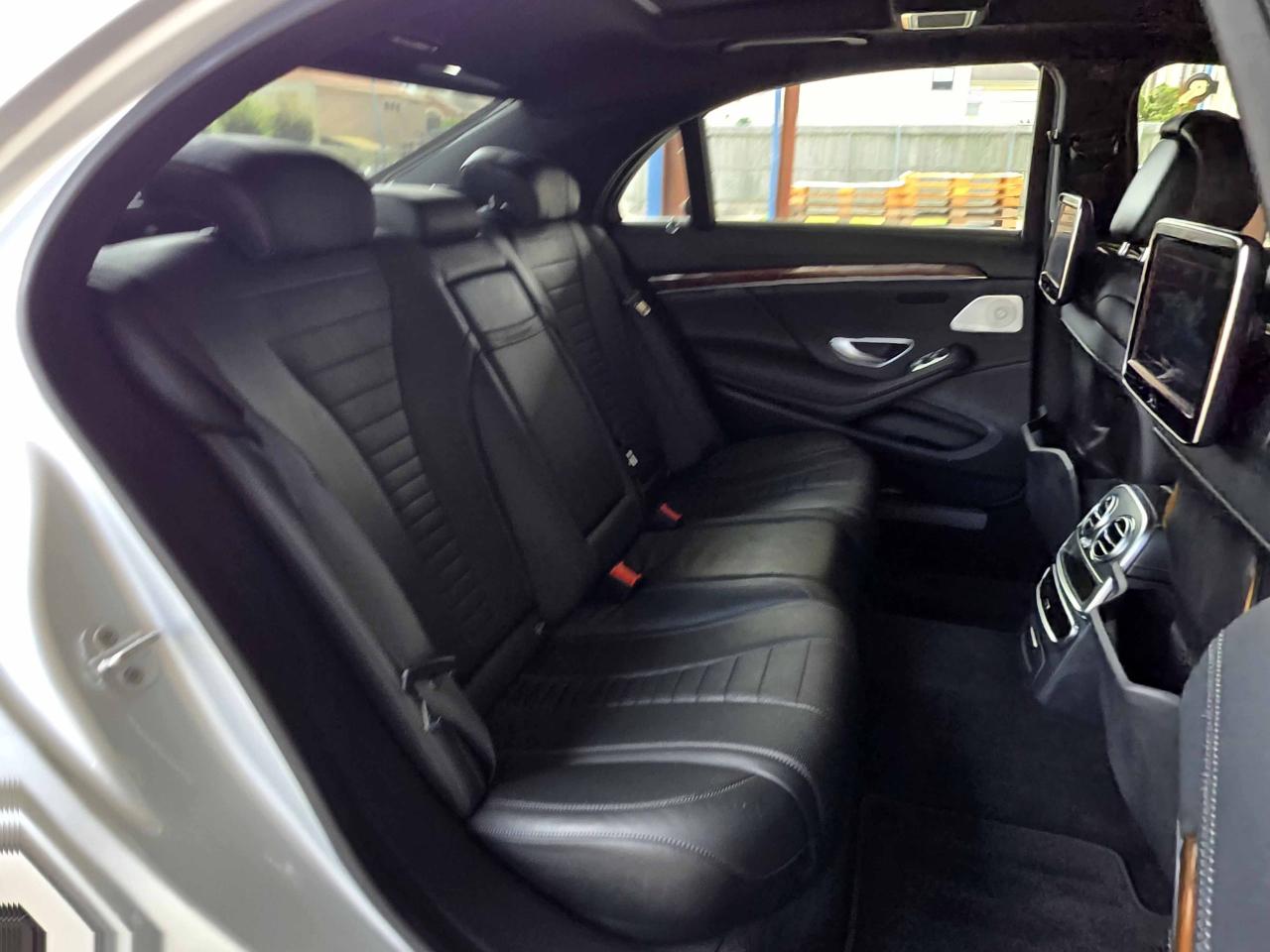 Mercedes-Benz S-Class  2014