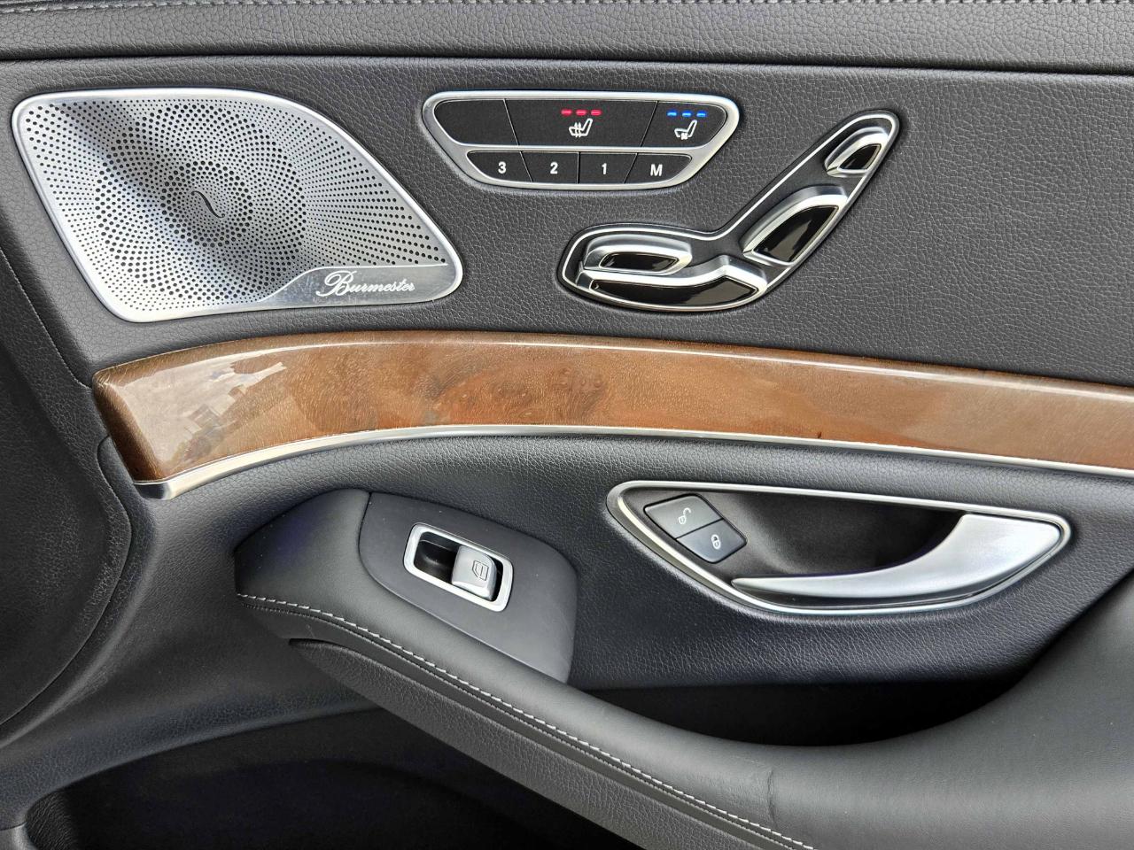 Mercedes-Benz S-Class  2014