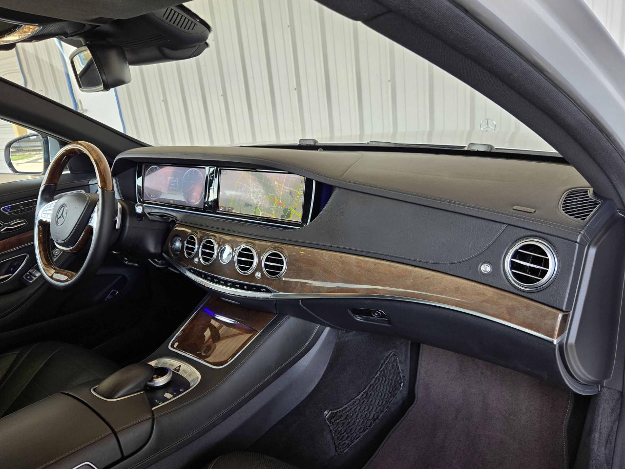 Mercedes-Benz S-Class  2014