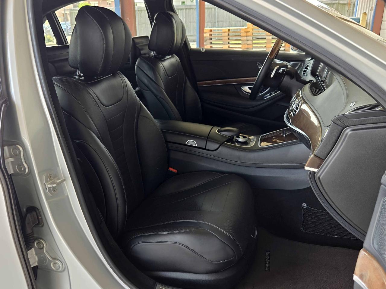 Mercedes-Benz S-Class  2014