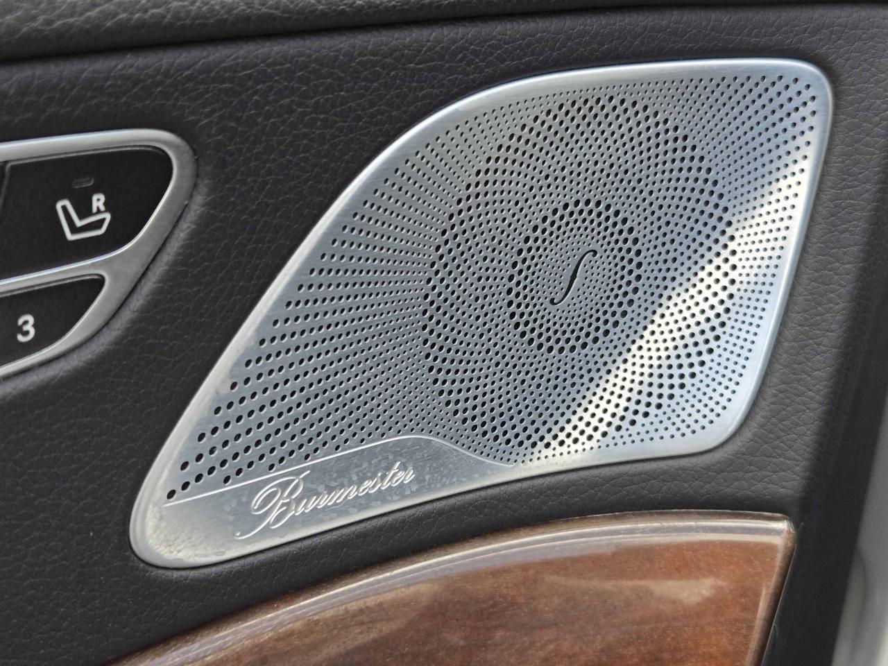 Mercedes-Benz S-Class  2014