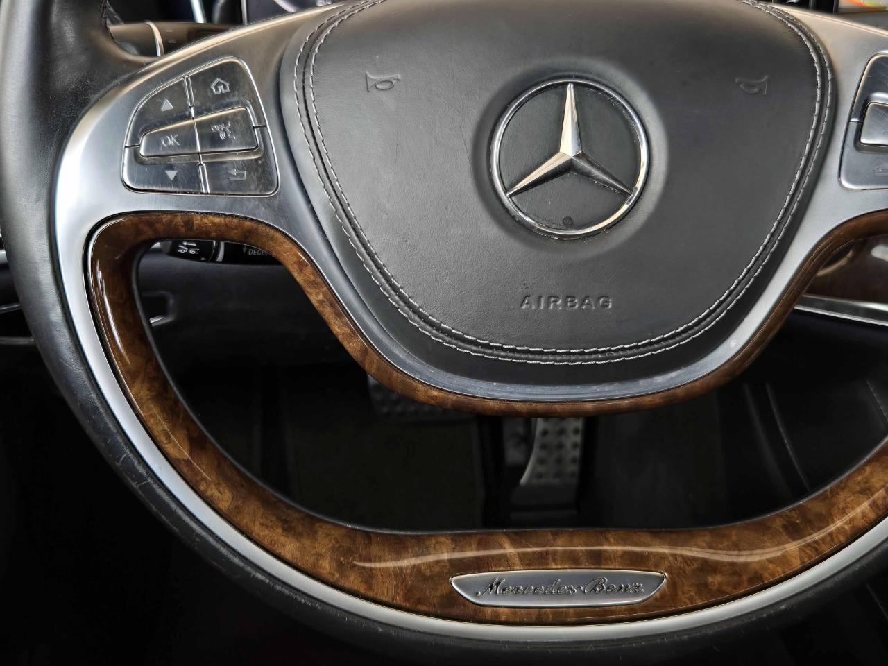 Mercedes-Benz S-Class  2014