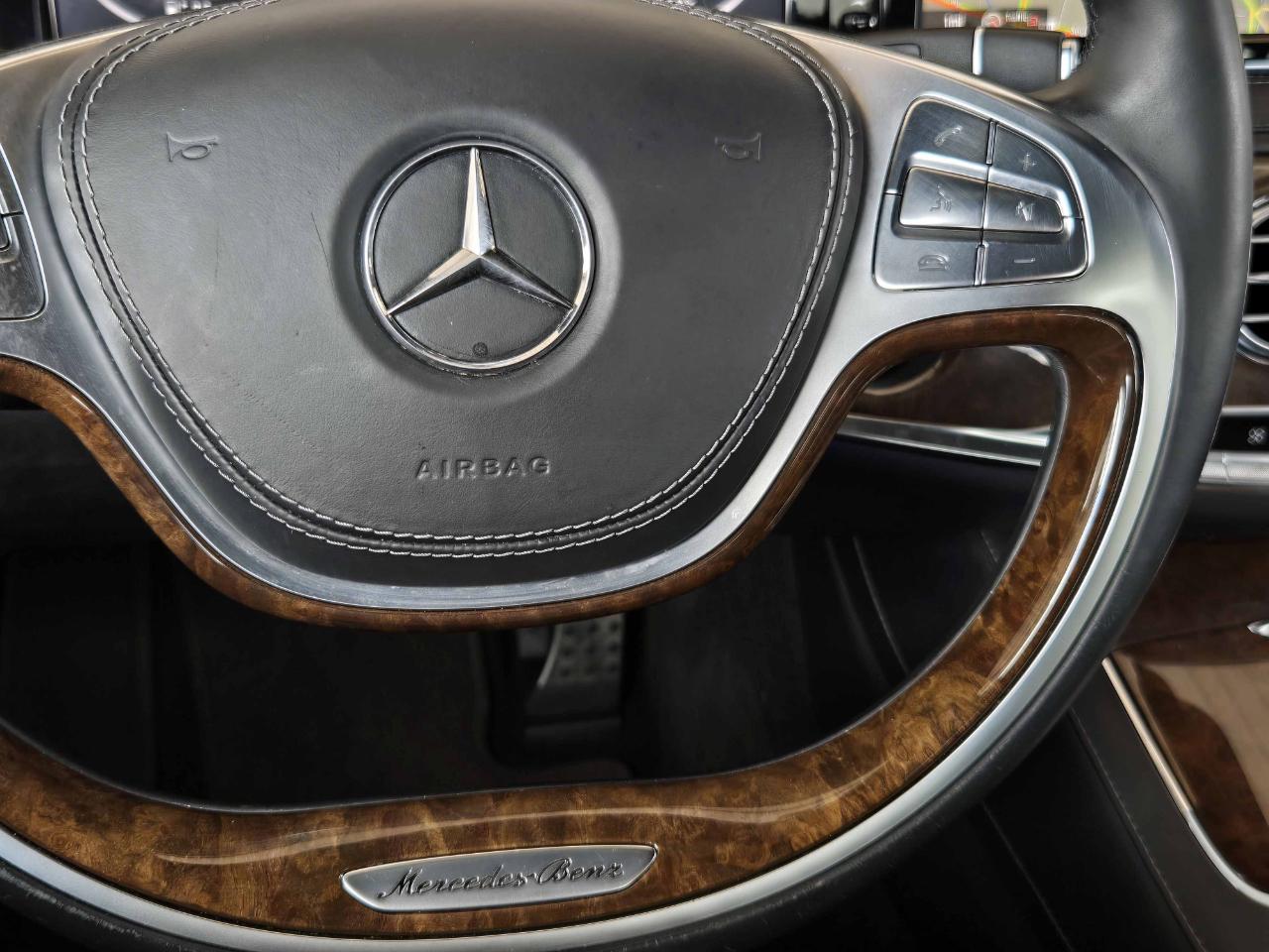 Mercedes-Benz S-Class  2014
