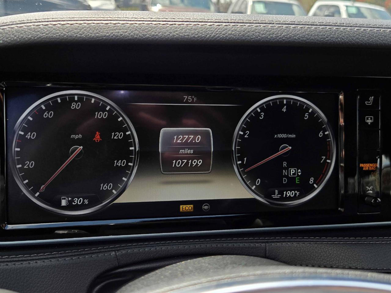 Mercedes-Benz S-Class  2014